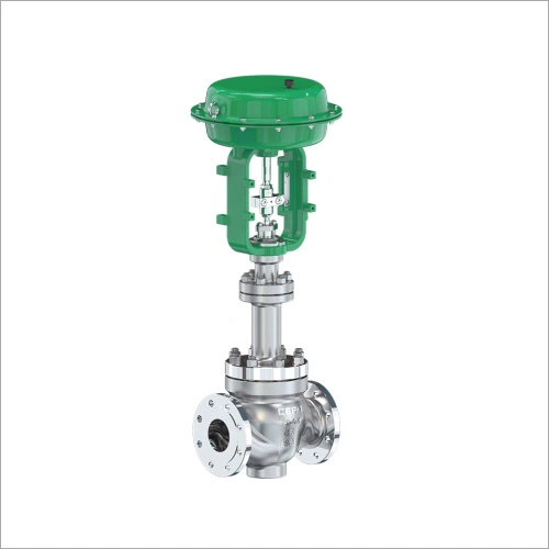 Pneumatic Control Valve Strong Corrosion Resistance Pneumatic Bellows Control Valve Factory